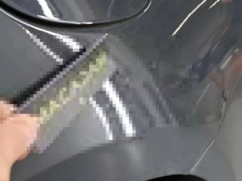 Reported damage