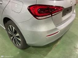 Reported damage