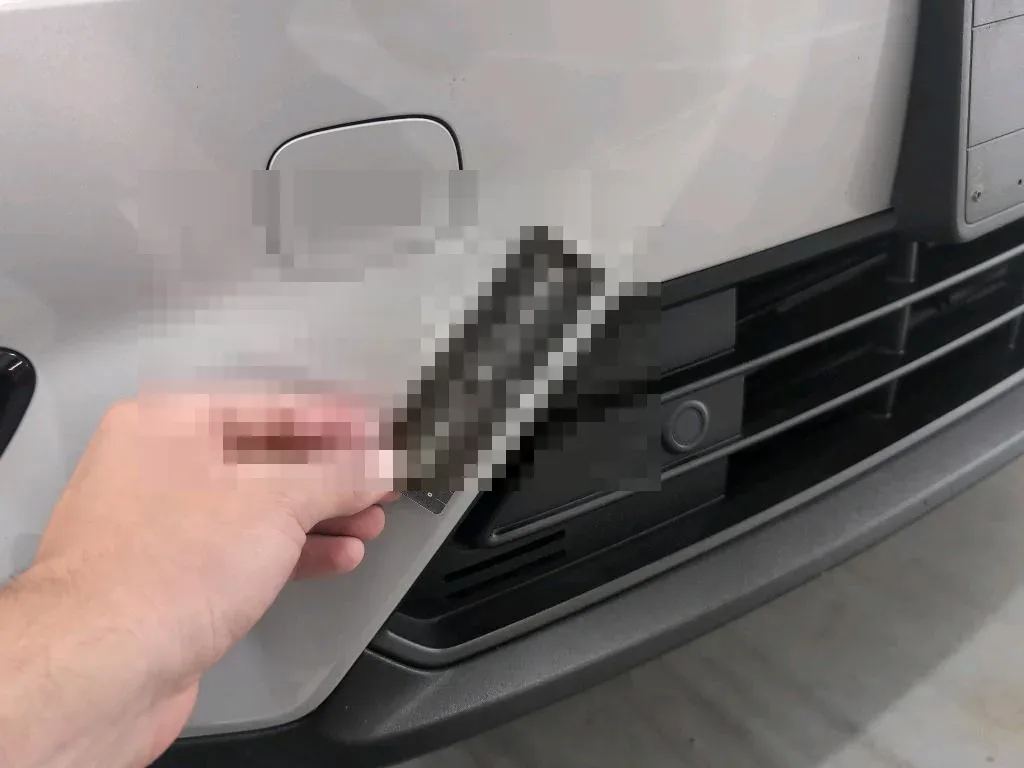 Vastgestelde schade