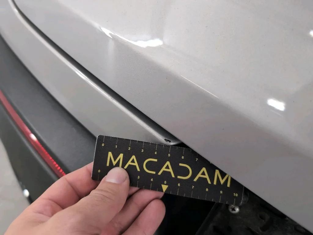 Vastgestelde schade