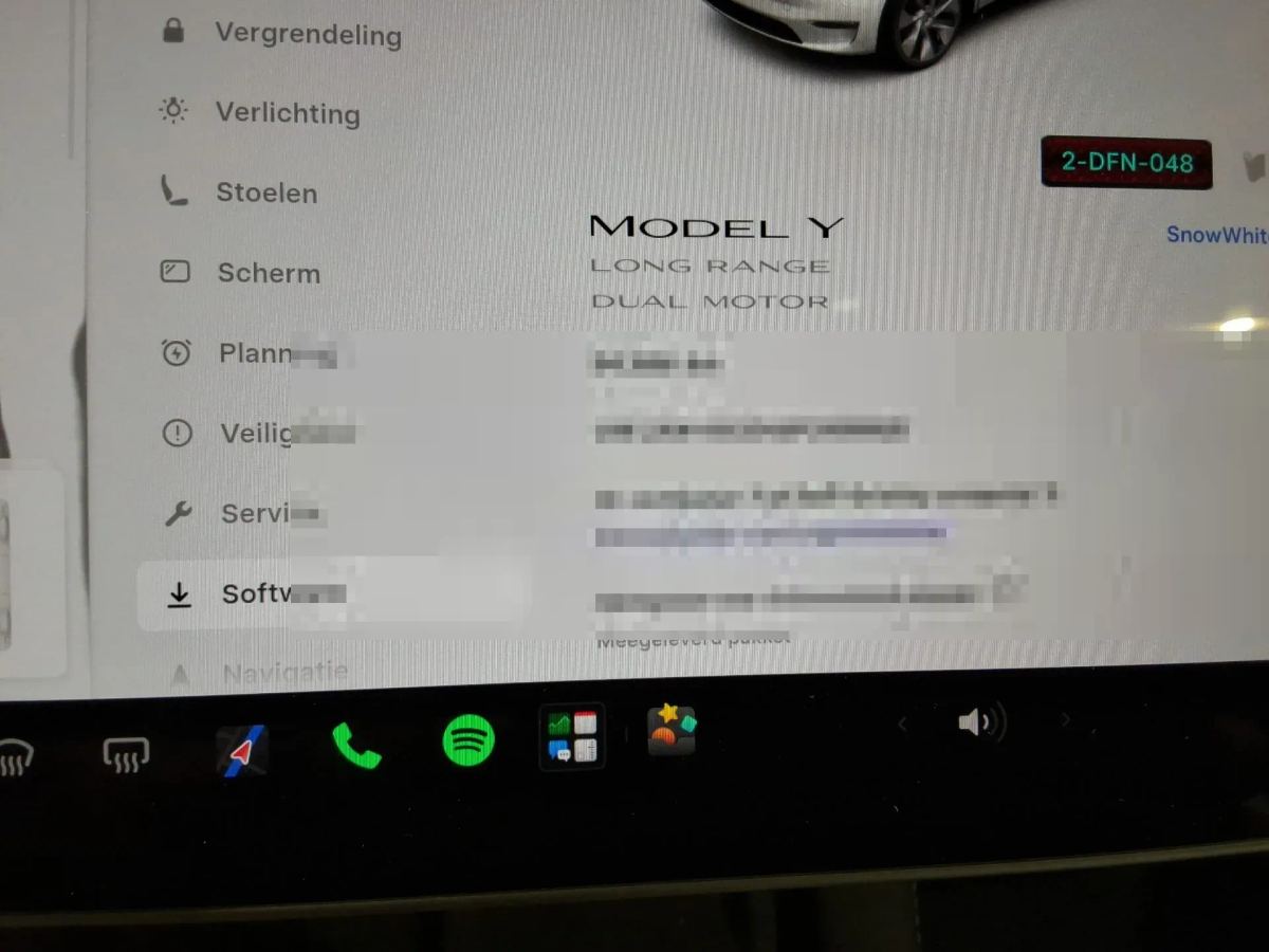 Vastgestelde schade