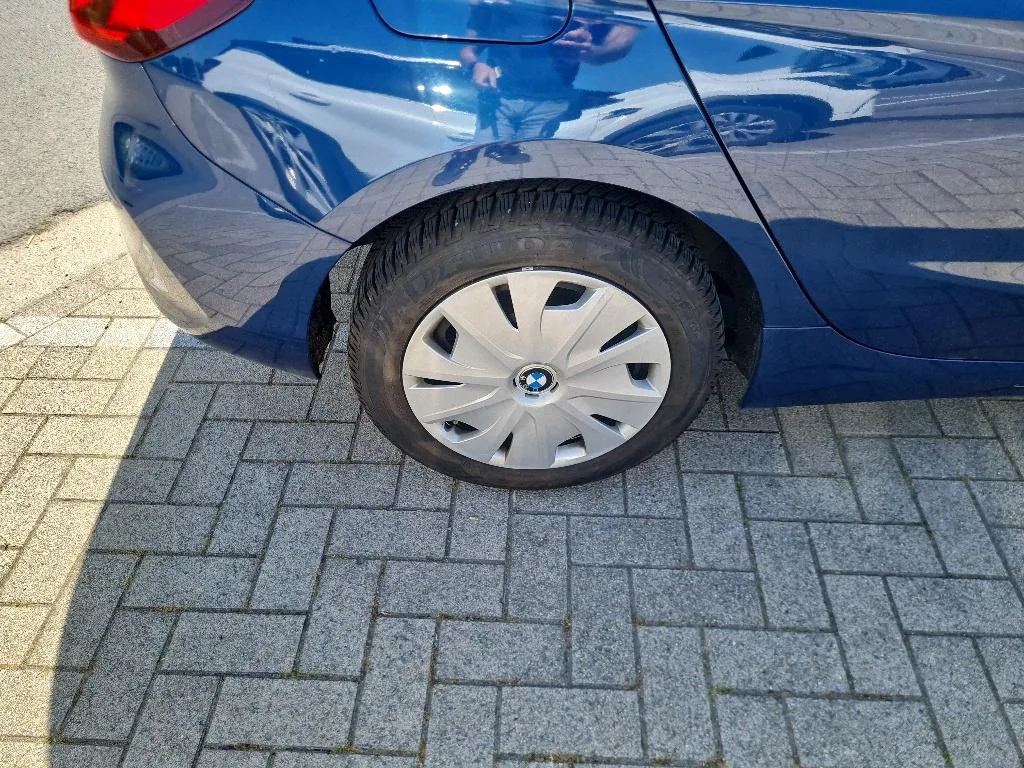 Reported damage