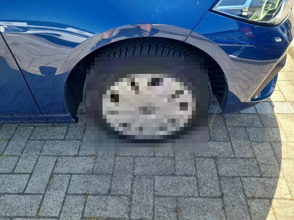 Reported damage