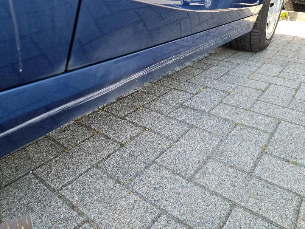 Reported damage
