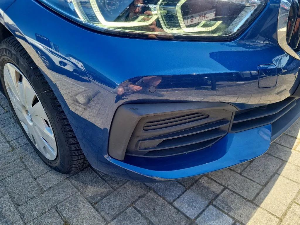Reported damage