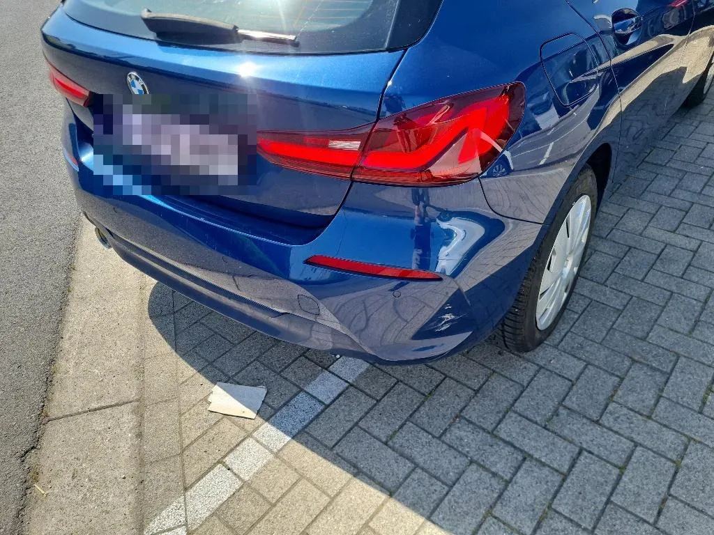 Reported damage