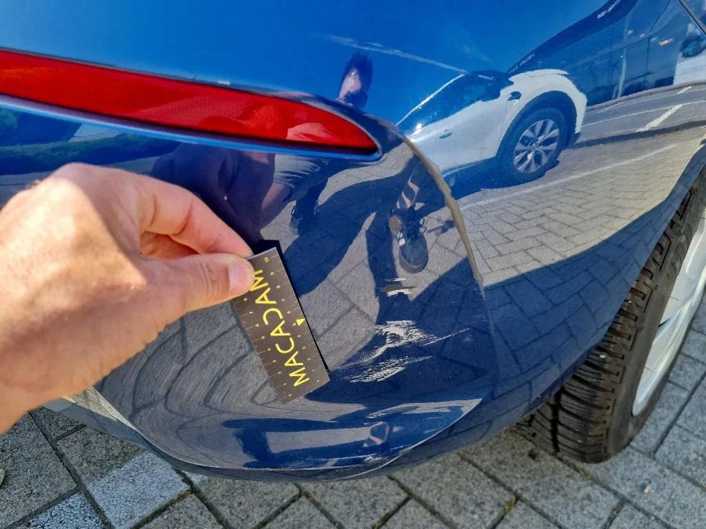 Reported damage