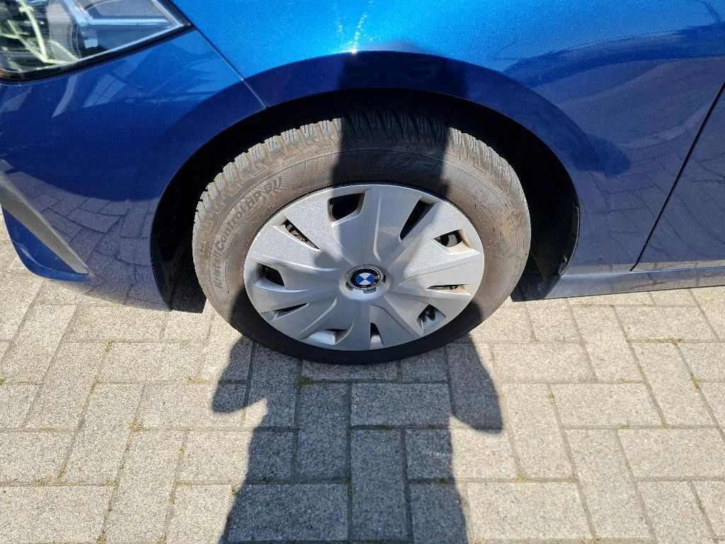 Reported damage