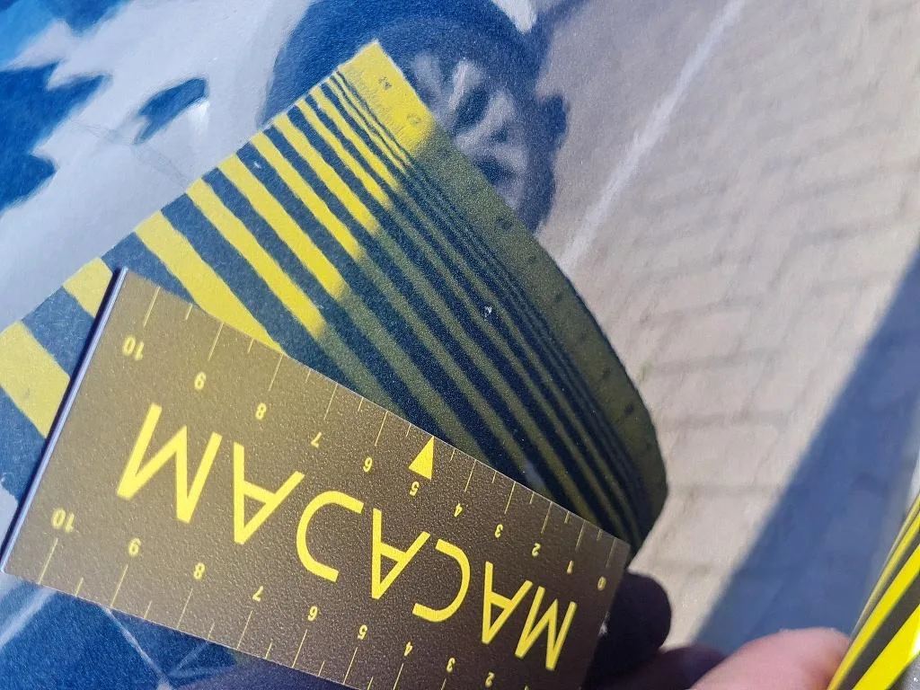 Reported damage