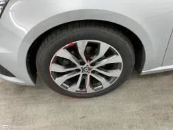 Reported damage