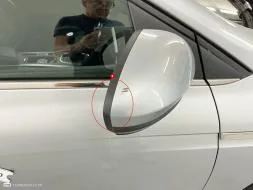 Reported damage