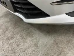 Reported damage