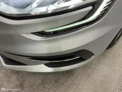 Reported damage