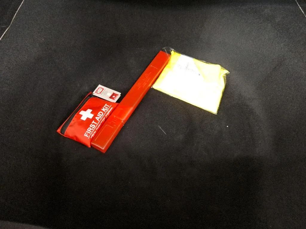 Vastgestelde schade