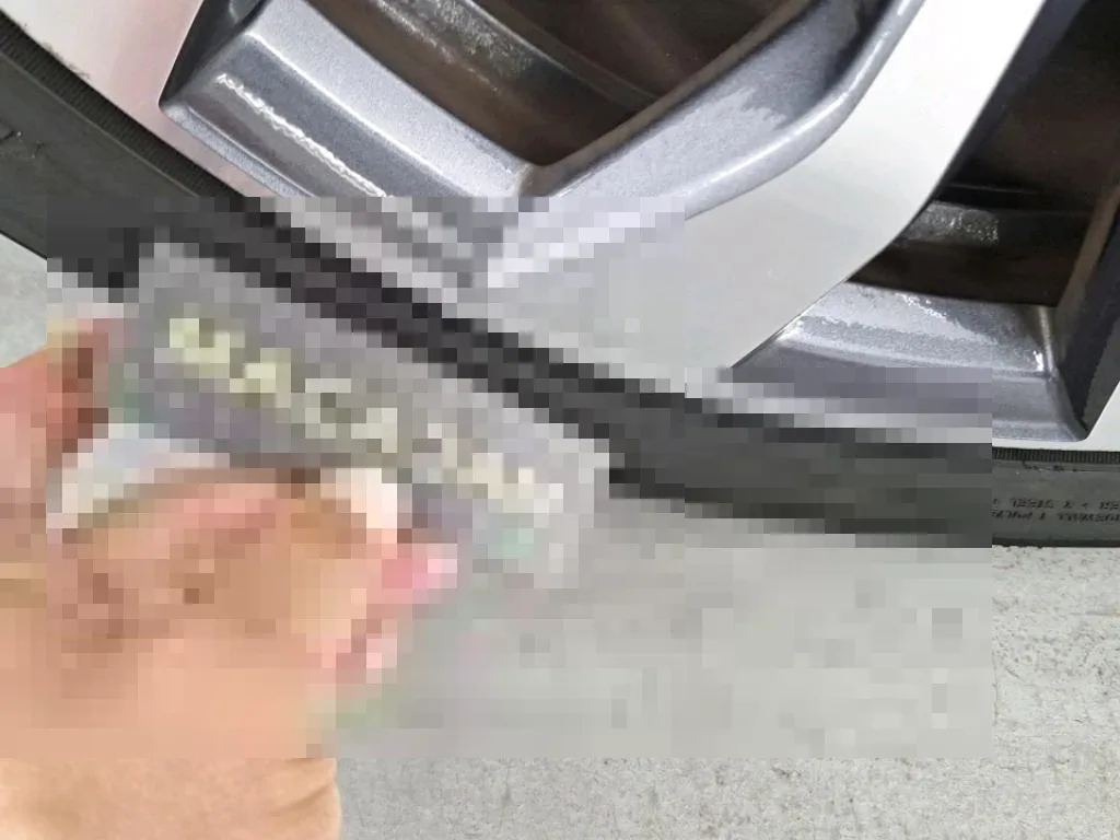 Vastgestelde schade