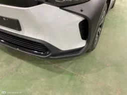 Reported damage