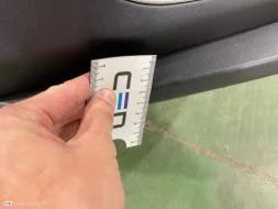 Reported damage