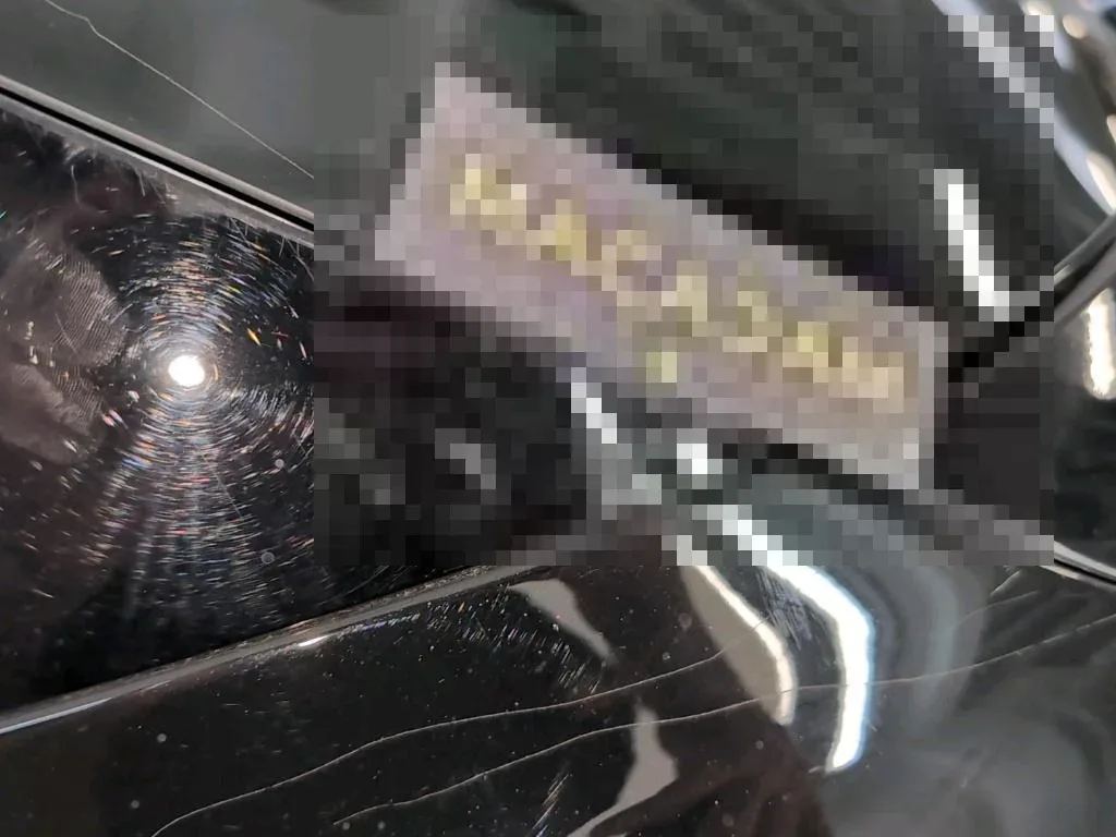Reported damage