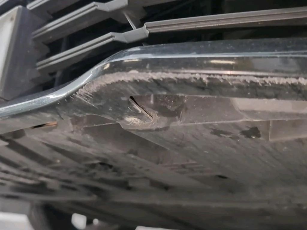 Reported damage