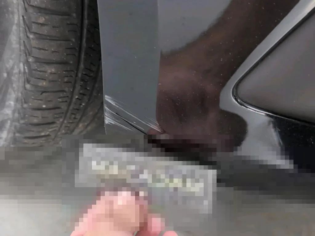 Reported damage