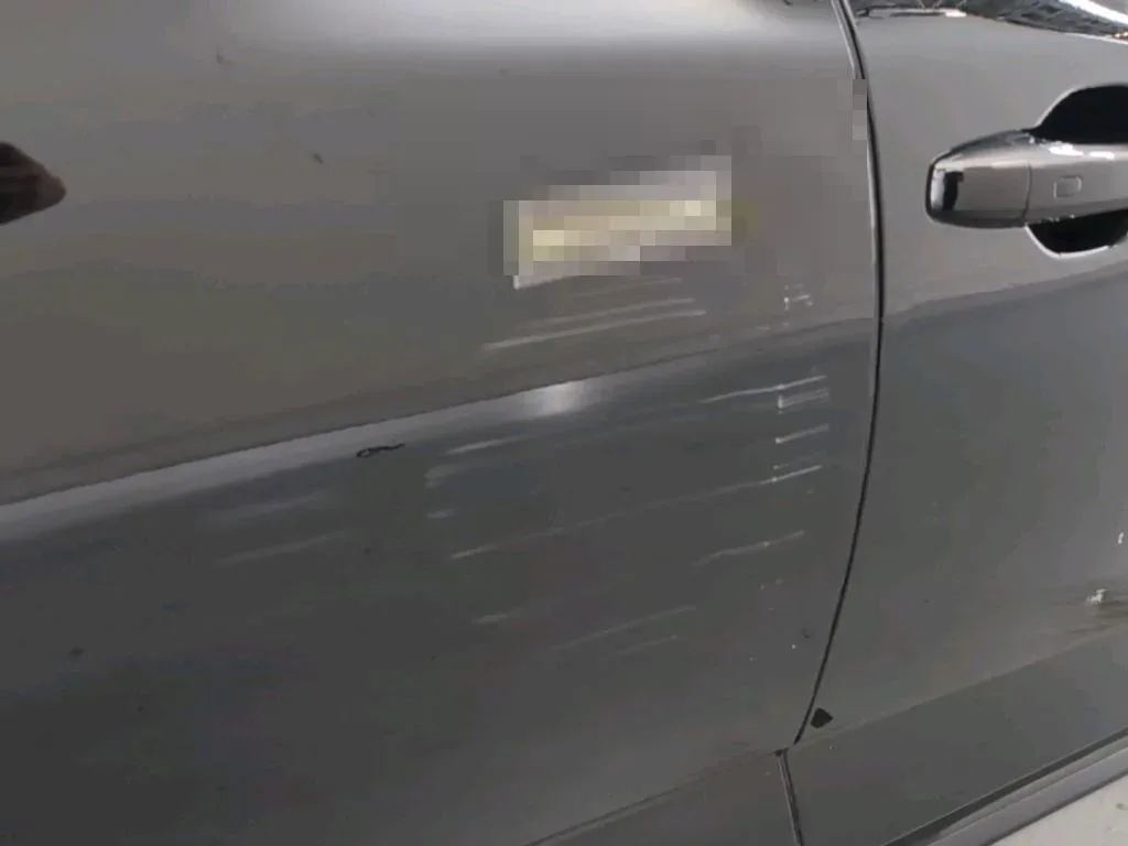 Reported damage