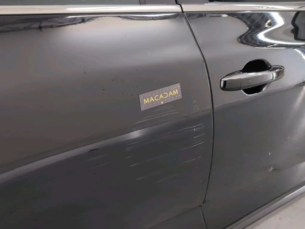 Reported damage