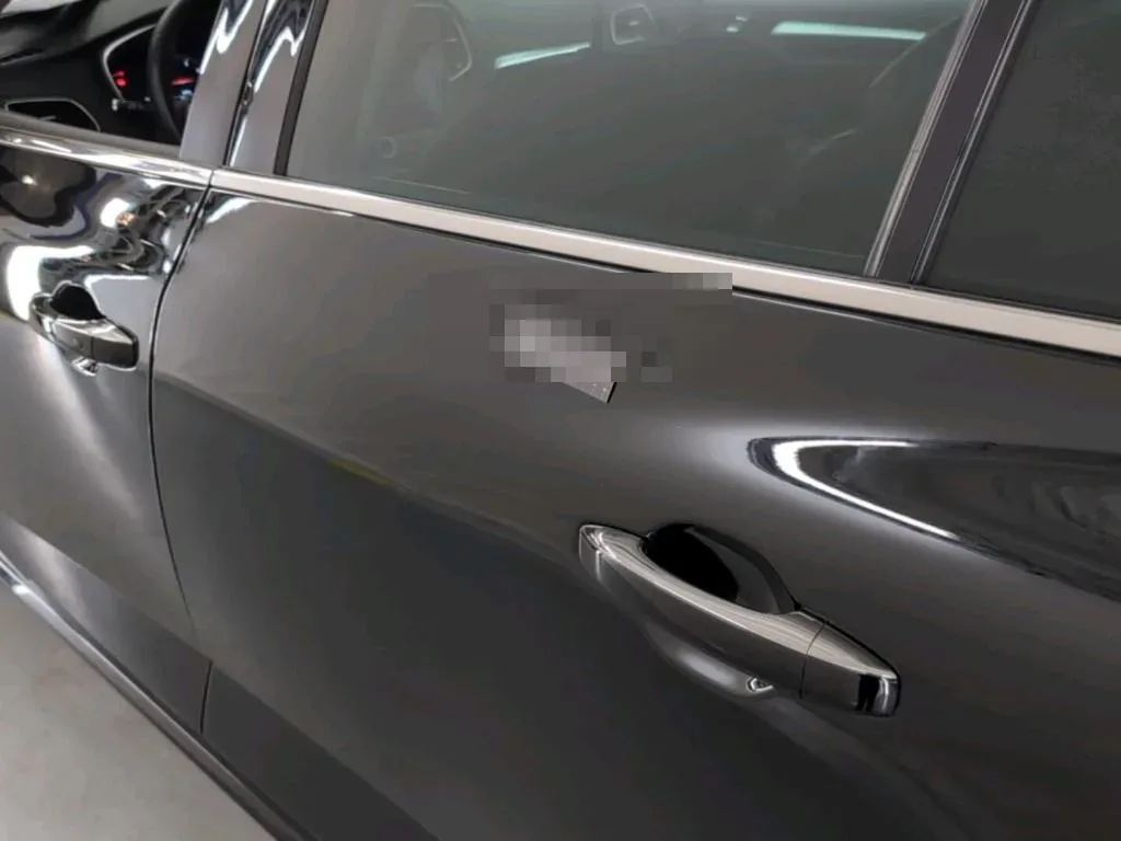 Reported damage