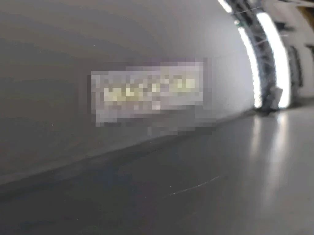 Reported damage