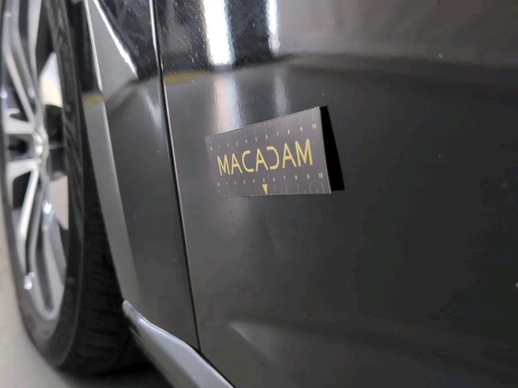 Reported damage