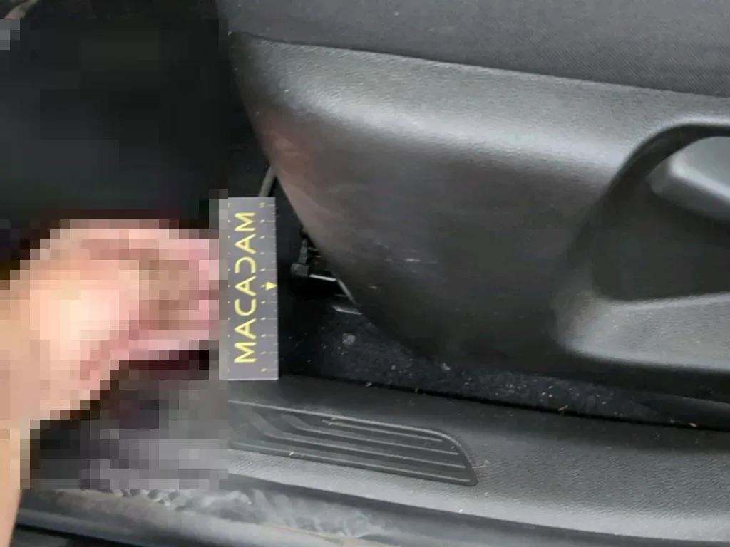 Reported damage