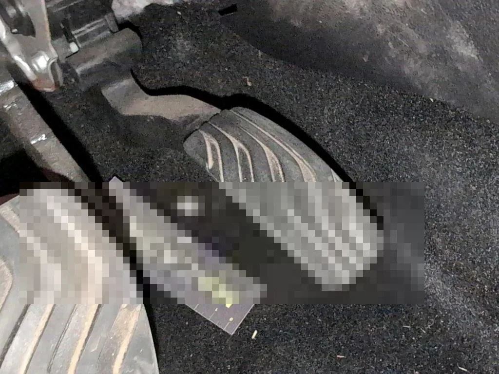 Reported damage