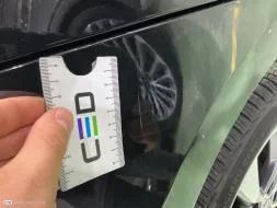 Reported damage