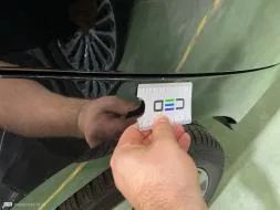 Reported damage