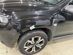 Reported damage