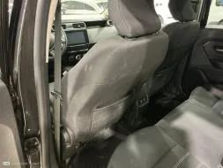 Reported damage