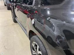 Reported damage