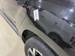 Reported damage