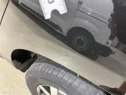 Reported damage