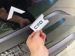 Reported damage