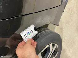 Reported damage