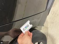 Reported damage