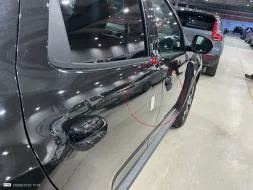 Reported damage