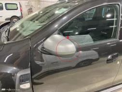 Reported damage