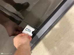 Reported damage