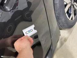Reported damage