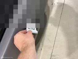 Reported damage