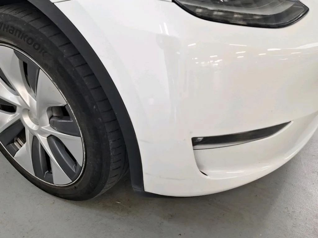 Reported damage