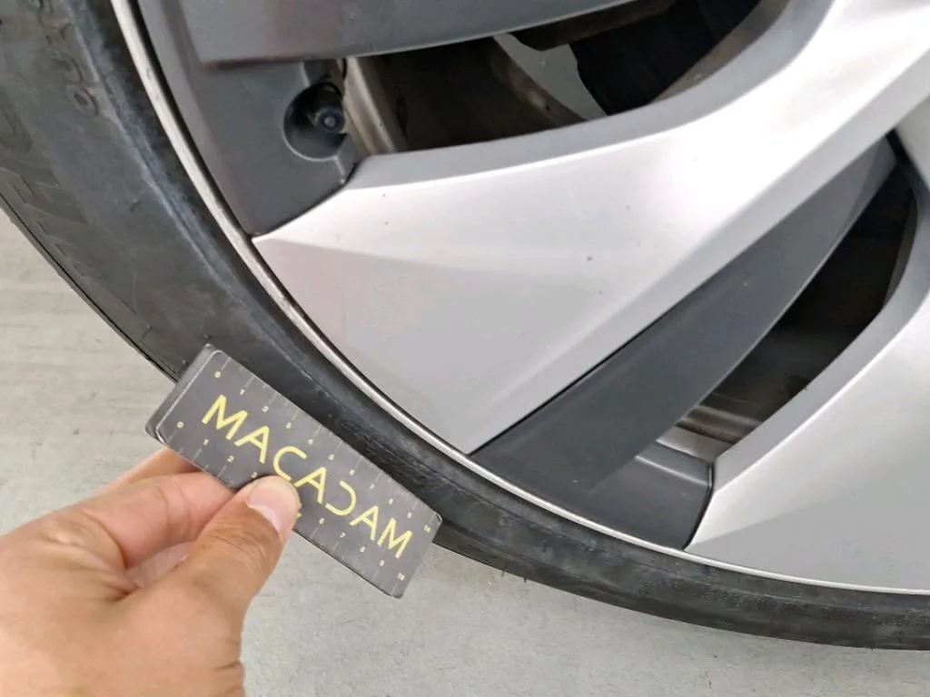 Reported damage