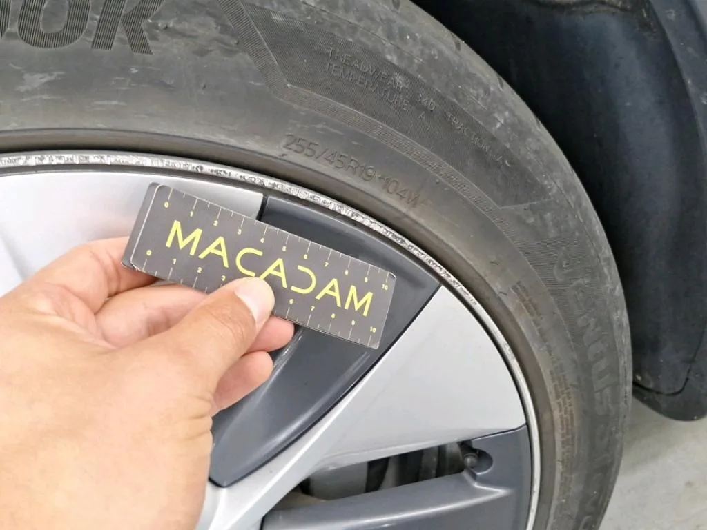 Reported damage