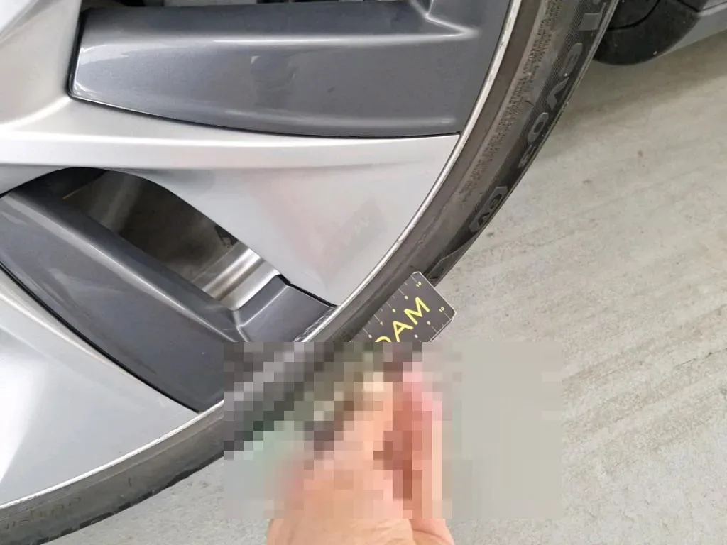 Reported damage